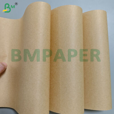 40gm/50gm 기름성 식품 포장용 지방 저항성 종이 롤