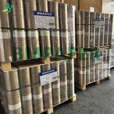 70gsm 80gsm Brown Chick Paper For Poultry Farms, Waterproof Paper Rolls