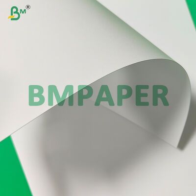 150gsm 200gsm Virgin Wood Pulp White Kraft Paper For Shopping Bag Book Cover