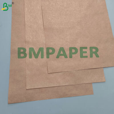 식품 등급 빨간색 정육점 종이 66gsm 70gsm 80gsm 육류 및 바비큐 포장용