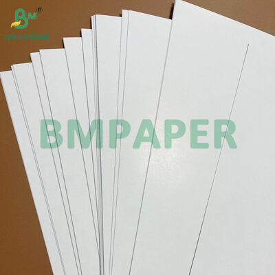 Anti-penetration Blue Or Black Core C2S Paperboard for Trading Card Game