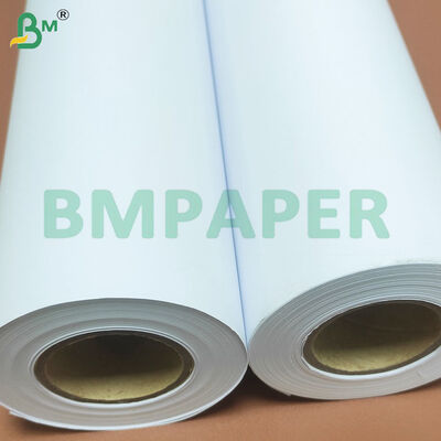 80gsm CAD 플로터 용지 롤, 상세 디자인 레이아웃에 완벽