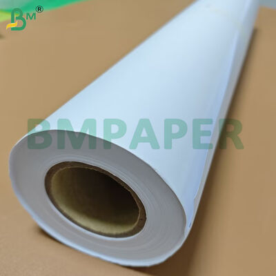 80gsm CAD 플로터 용지 롤, 상세 디자인 레이아웃에 완벽