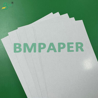 300-320gsm 양면 코팅 고강성 카드 종이 블랙 코어 플레잉 카드 보드