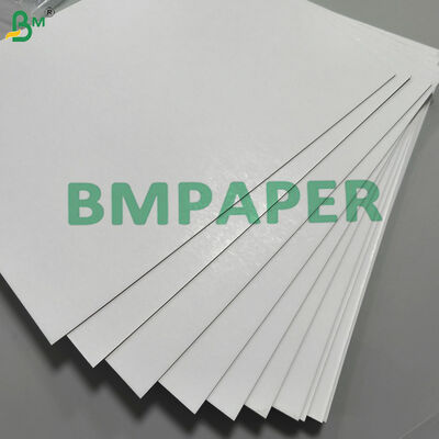 1.5mm 흰색 상단 회색 뒷면 700×1000mm 카톤 듀플렉스 화이트 선물 상자 화장품 포장용