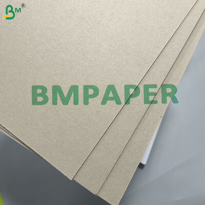 1.5mm 흰색 상단 회색 뒷면 700×1000mm 카톤 듀플렉스 화이트 선물 상자 화장품 포장용