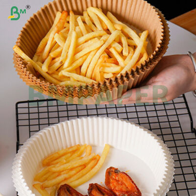 열에 내성이 강한 실리콘 코팅 된 가죽 종이 요리용 식품 포장