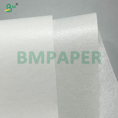 耐油 40g 加热安全漂白硅胶纸卷