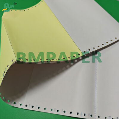 75g CB CFB CF 3겹 NCR 연속 무탄소 인쇄 용지 (배송 전표 A4용)