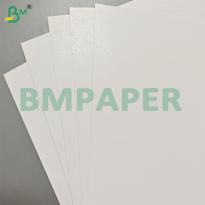 잡지용 180gsm 양면 코팅 유광 아트지 시트