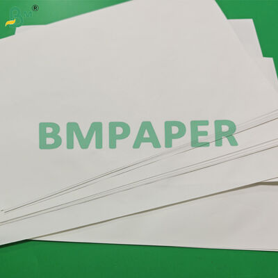 40gsm White Thin Medical Instruction Paper For Pharmaceutical Leaflet 72 x 90cm