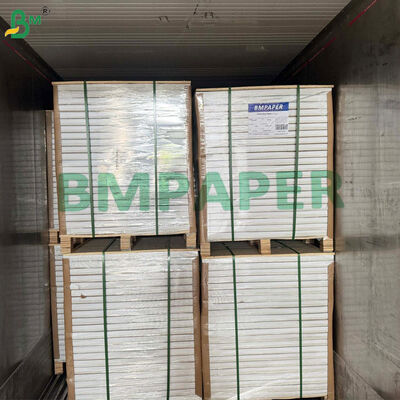 Carbonless Base Paper Single Ply Uncollated Carbonless Paper For Making Multi-part Forms