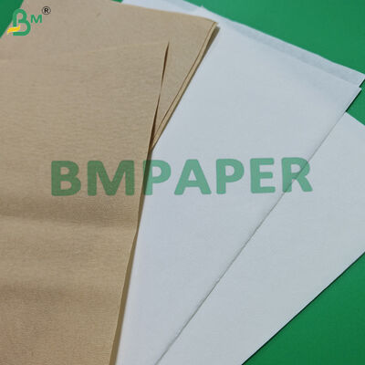 21g 50g Compostable Coffee Filter Paper for Cafe Use Break - Resistant 50 x 70cm