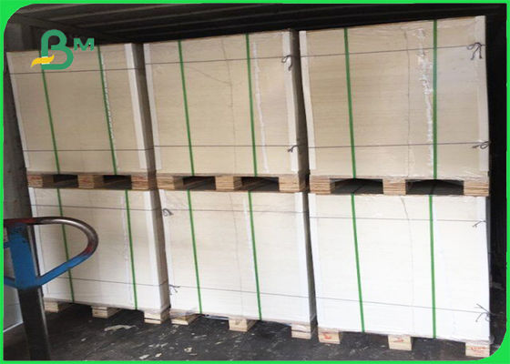 노트북 버진 펄프를 위한 FSC 크림 색깔 Unocated Woodfree 종이