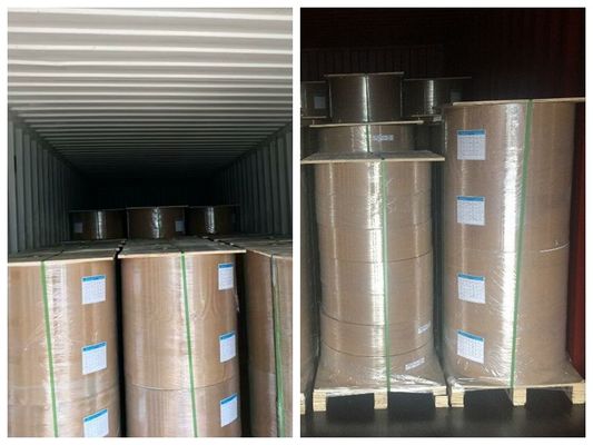 FSC & FDA에 의하여 증명서를 준 음식 급료 종이는 음식 감싸 처녀 펄프를 위해 구릅니다