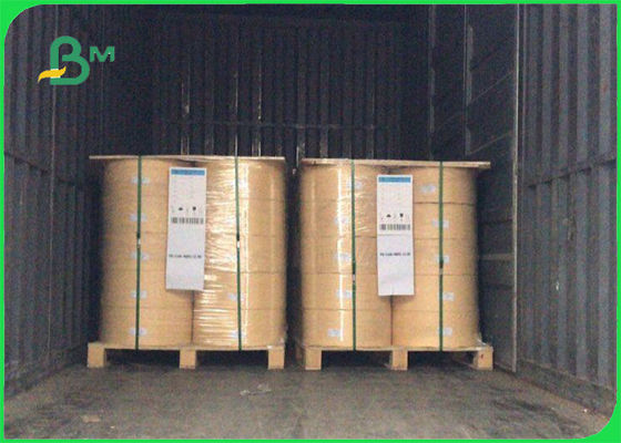 마시는 밀짚 FSC를 위한 안전한 잉크 60g 120g 음식 급료 종이 목록 & 2019년에 FDA