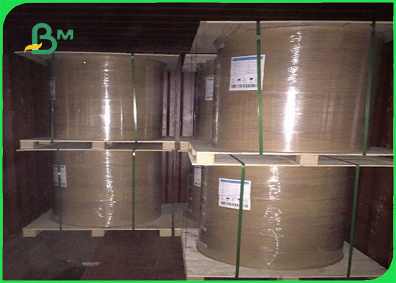 저항하는 250g를 접히는 수송용 포장 상자 처녀 펄프를 위한 FSC 상아빛 널 종이