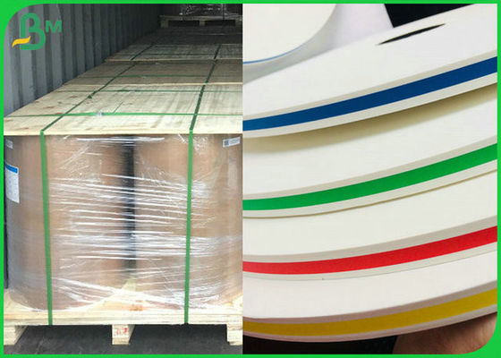 마시는 야자열매 주스를 위한 다채로운 분해 가능한 밀짚 종이가 FSC FDA에 의하여 증명서를 줍니다