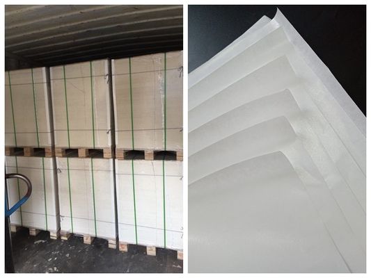 1 옆 PE는 도시락 FSC를 위한 음식 급료 종이 목록 & 증명서를 준 FDA를 입혔습니다