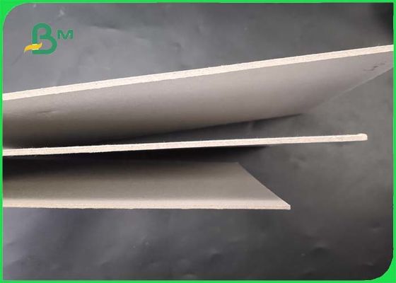 FSC Certificed 회색 마분지/환경 친화적인은 저장 상자를 위한 서류상 급료 AAA AA를 재생했습니다