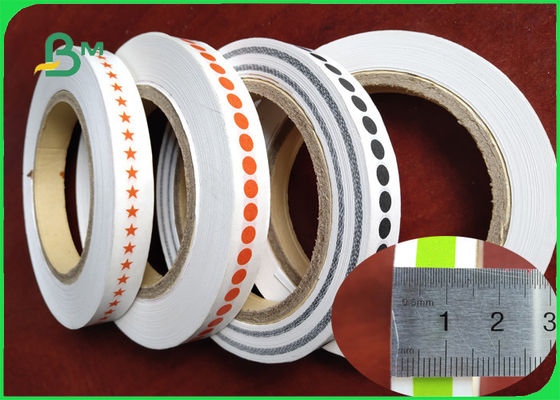 FSC & FDA 60G 120G 밀짚 마시는 서류상 다채로운 DIY 본 음료에서를 사용하는