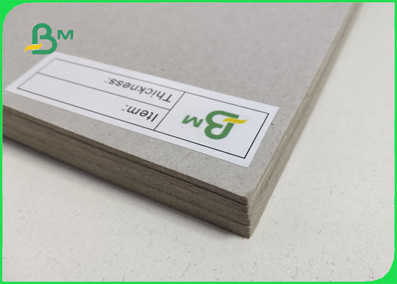 FSC 1MM - 2MM 매끈함 회색 마분지 간격은 70 주문을 받아서 만들었습니다 * 100CM를