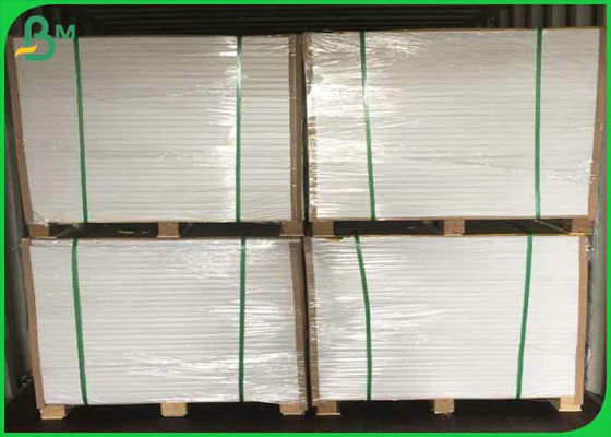 FSC 목재 펄프 MG MF 35gsm 40gsm 45gsm 음식 기준 백색 기술 종이 목록