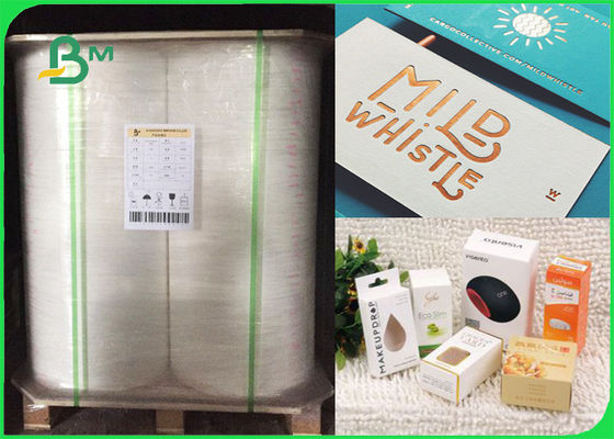 250 / 300gsm FSC는 좋은 증명해 광택 있는 접히는 상자 널을 목록에 있는 인쇄하