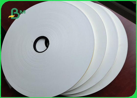 FDA FSC 색깔은 음식 급료 종이/밀짚 마시는 종이 15mm에 600mm를 인쇄했습니다