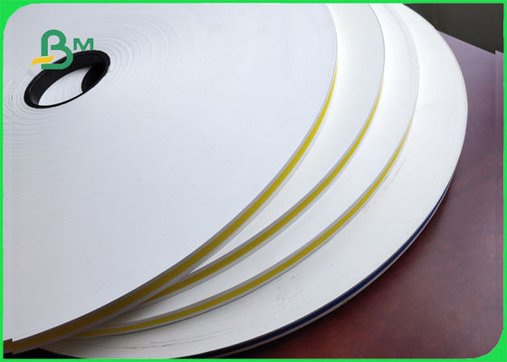 FDA FSC 색깔은 음식 급료 종이/밀짚 마시는 종이 15mm에 600mm를 인쇄했습니다
