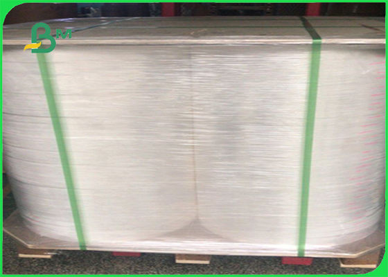 FDA FSC 색깔은 음식 급료 종이/밀짚 마시는 종이 15mm에 600mm를 인쇄했습니다