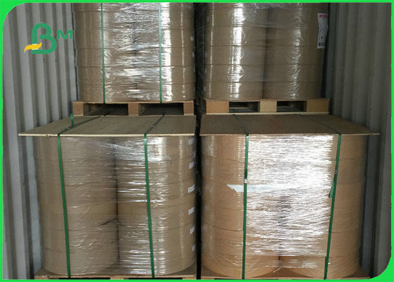 마시는 FDA FSC를 위한 60gsm 음식 급료 인쇄할 수 있는 까만 Slitted 서류상 목록