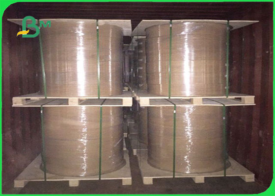 장과 Rolls에 있는 FSC에 의하여 증명서를 주는 기름과 물 방수제 PE 광택지