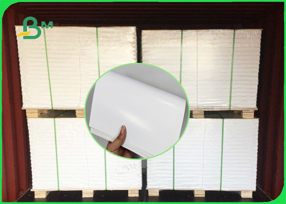 FSC C2S 예술 카드 종이/포스터를 위한 다량의 종이 23 * 35에 있는 Couche 서류상 300GSM