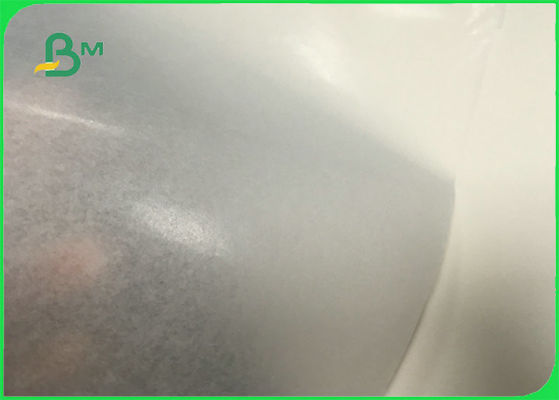 35gsm 40gsm 음식 급료 함부르크 FDA FSC를 위한 기름이 안 배는 MG Kraft 종이