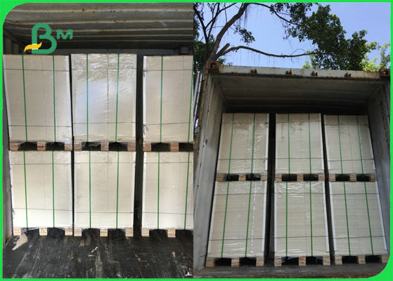 35gsm 40gsm 음식 급료 함부르크 FDA FSC를 위한 기름이 안 배는 MG Kraft 종이