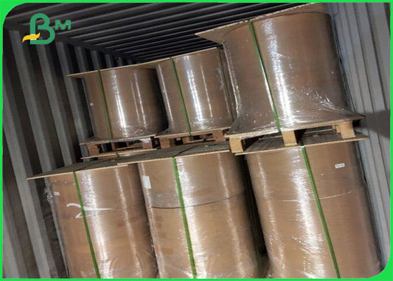 250gsm FSC & FDA 뻣뻣함 부대를 위한 방습 미국 기술 종이