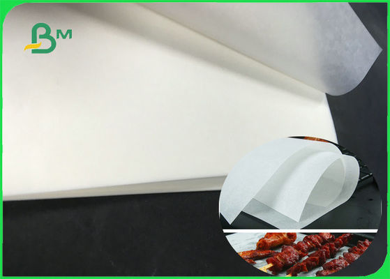 FDA BBQ를 요리하는 석쇠를 위한 FSC에 의하여 증명되는 음식 안전한 방열 굽기 종이