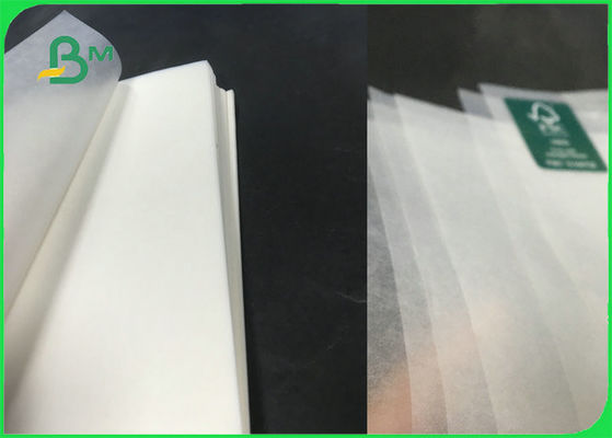 FDA BBQ를 요리하는 석쇠를 위한 FSC에 의하여 증명되는 음식 안전한 방열 굽기 종이