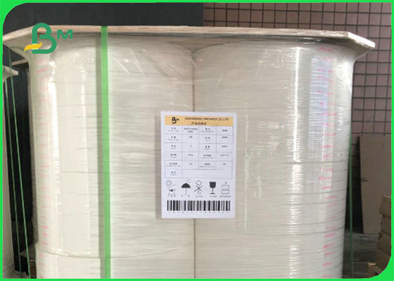 목록에 있는 높은 Breathability 27mm 29mm 25gsm 28gsm 백색 담배 종이