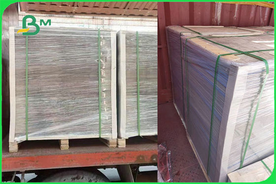 저장 상자 서류철을 위한 FSC 광택 있는 와니스 다채로운 단단한 두꺼운 종이 2.0mm