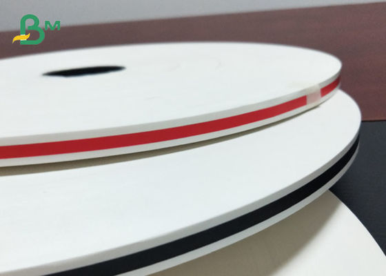 환경 친화적인 마시는 밀짚을 만드는 13.5MM/15MM FSC 음식 급료 종이 목록