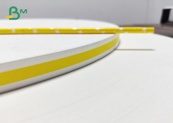 환경 친화적인 마시는 밀짚을 만드는 13.5MM/15MM FSC 음식 급료 종이 목록