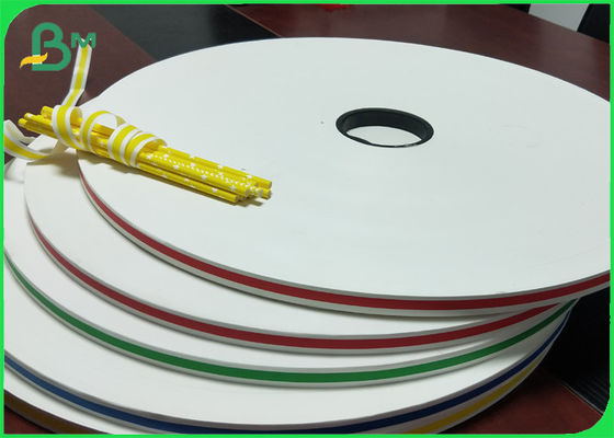 60GSM / 120GSM 방수 크라프트 지는 증명된 FDA FSC를 회전시킵니다