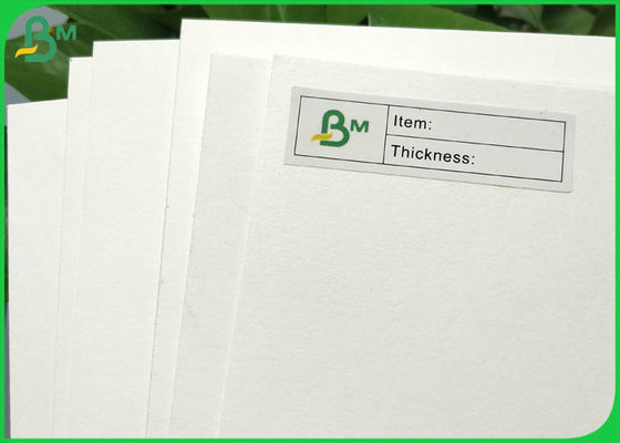 음료 연안 무역선을 위한 FSC 증명서 Uncoated 습기 흡수하는 종이