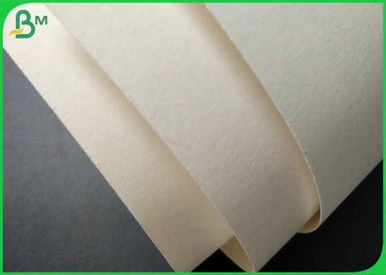 음료 연안 무역선을 위한 FSC 증명서 Uncoated 습기 흡수하는 종이
