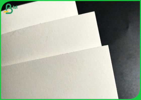 음료 연안 무역선을 위한 FSC 증명서 Uncoated 습기 흡수하는 종이