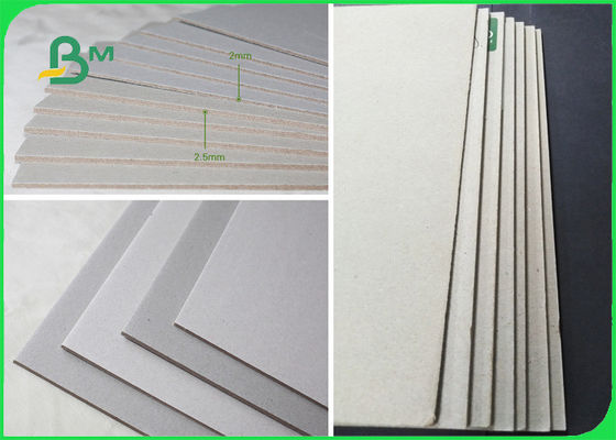 1500gm 맞춤형 회색 보드 종이 보드 박스 제작 재료