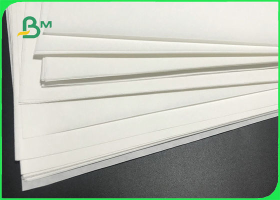 음식 포장을 위한 묶음에서 35gsm 45gsm 버진 펄프 하얀 MG 크라프트 지