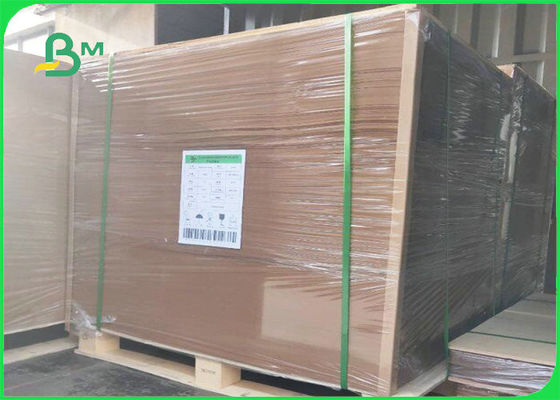 식품 포장을 위한 미생물에 의해 분해된 300gsm + 15g 폴리에틸렌필름 크라프트 판지